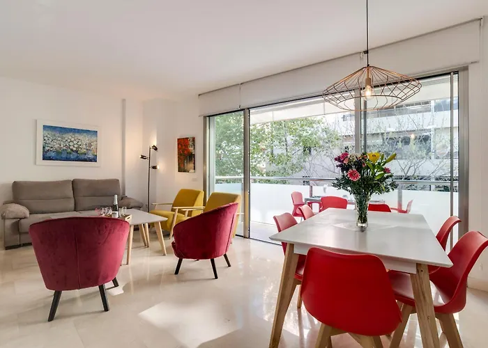 Modern Apartment Next The Beach