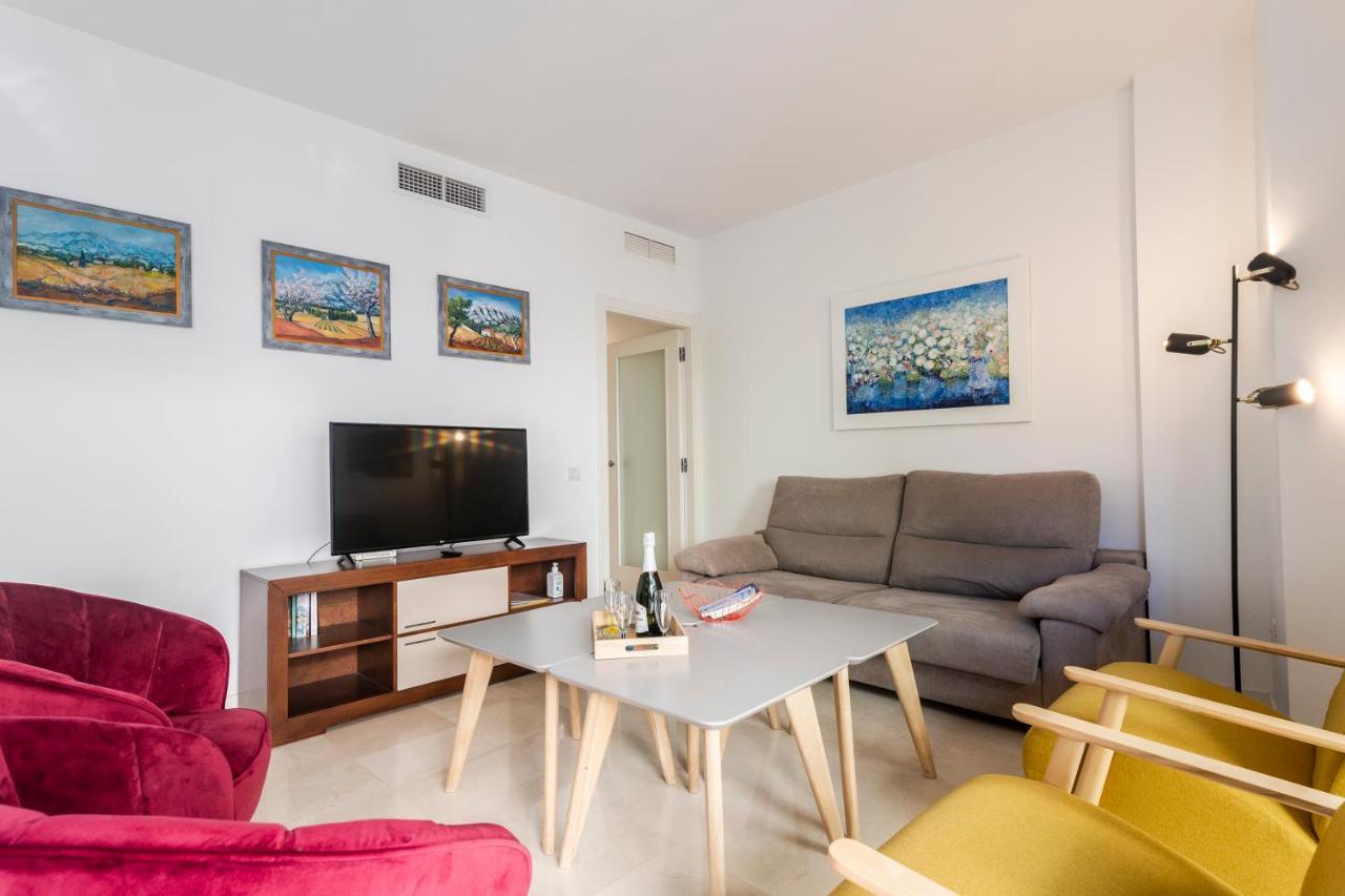 Appartement Modern Next The Marbella