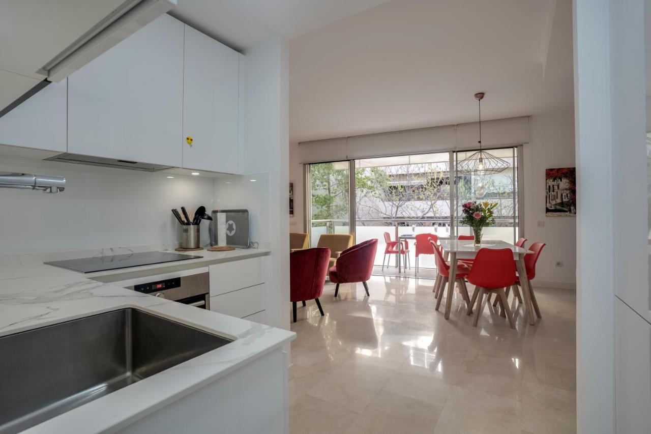 Appartement Modern Next The Marbella